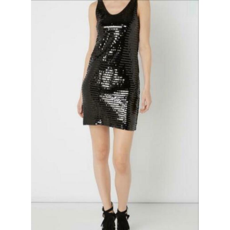 Armani Exchange Cocktail Jurk mt S (6) - nieuw