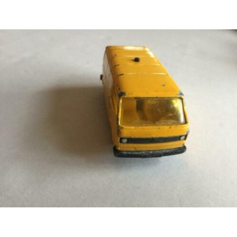 Siku VW Transporter Volkswagen Deutsche Bundes Post