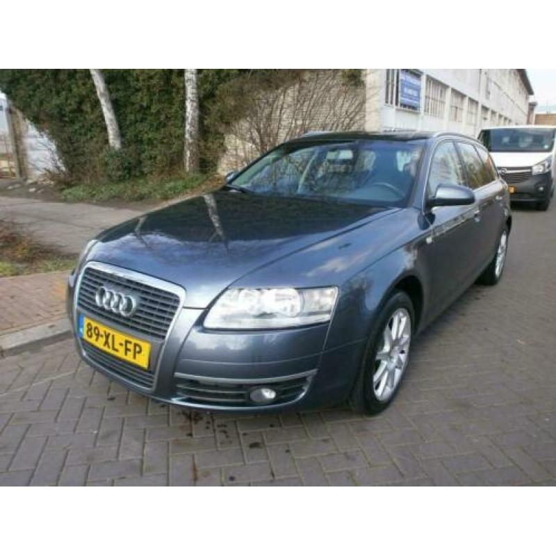 Audi A6 Avant 2.7 TDI Pro Line