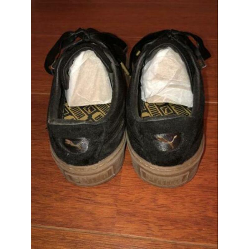 Zwarte sneakers Puma