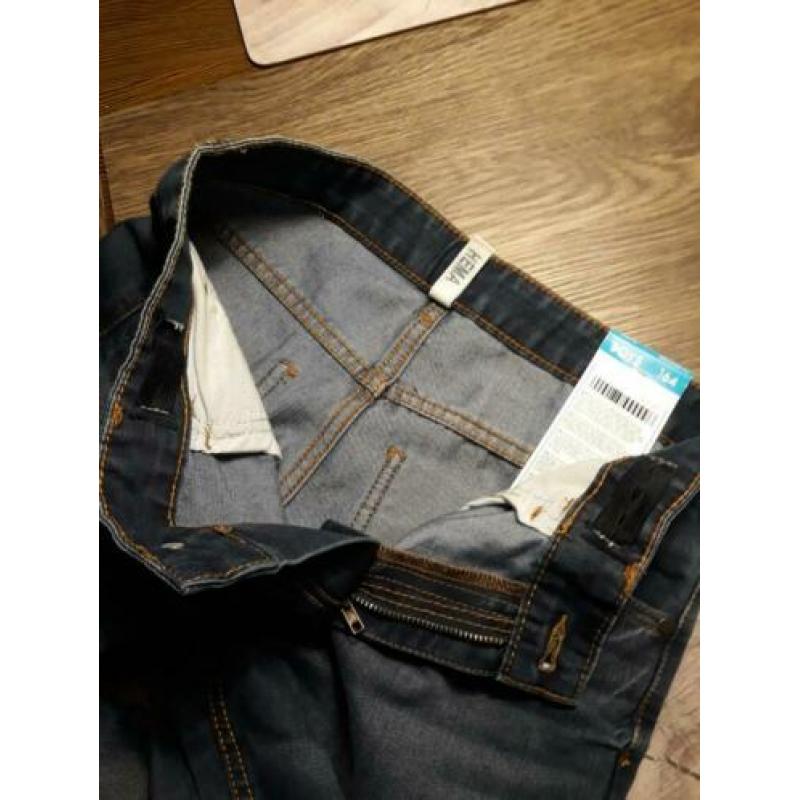 Nieuw jeans maat 164 (hema)