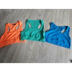 Sportkleding pakket maat 34, xs.. Z.G.A.N.
