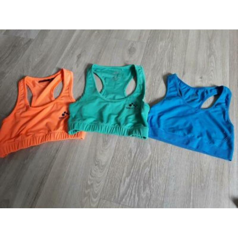 Sportkleding pakket maat 34, xs.. Z.G.A.N.