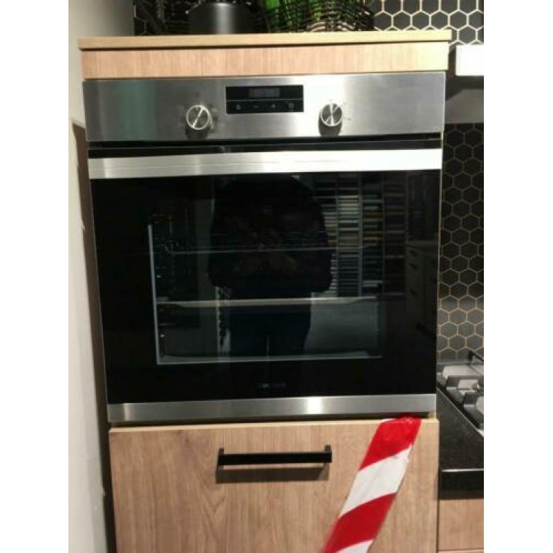Fantastische showroomkeuken artwood steeneiken 320 cm mis he