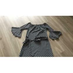 Studio Anneloes saturday dress nieuw Travelstof xl