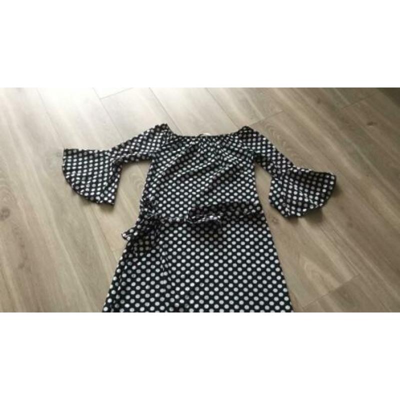Studio Anneloes saturday dress nieuw Travelstof xl
