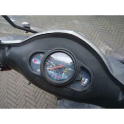 Kymco agility snor