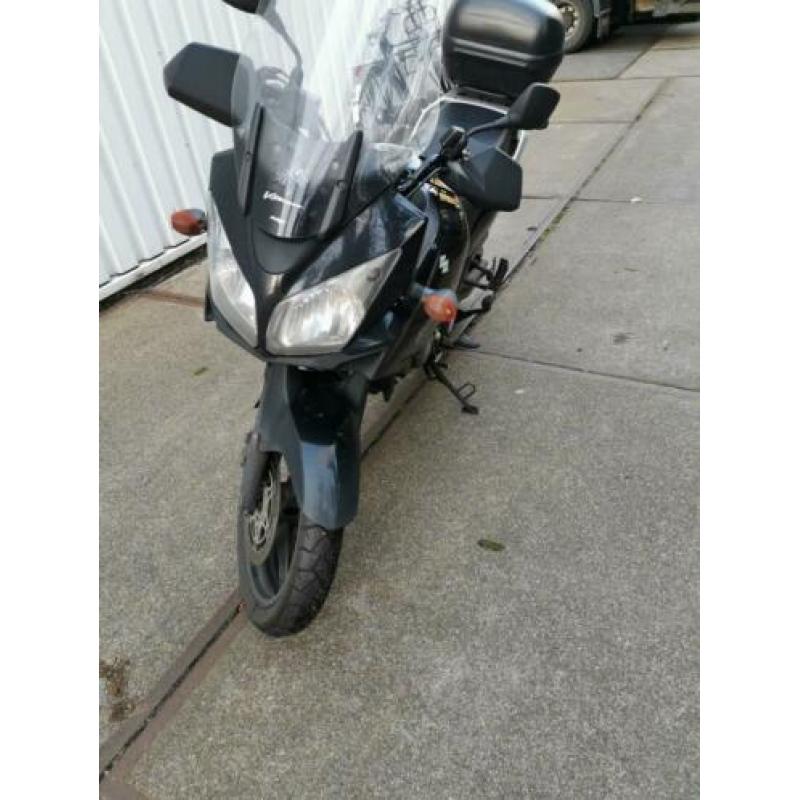 Suzuki Vstrom DL650