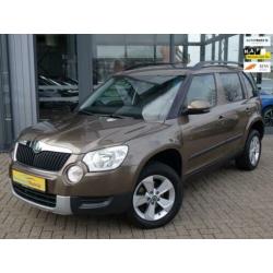 Skoda Yeti 1.2 TSI Active Lm.velgen Airco Pdc Elec.pakket
