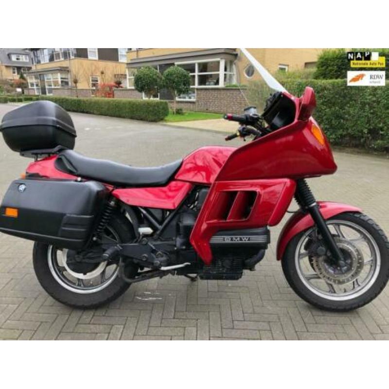 BMW Tour K 100 RT 1985, tourmotor, etc..