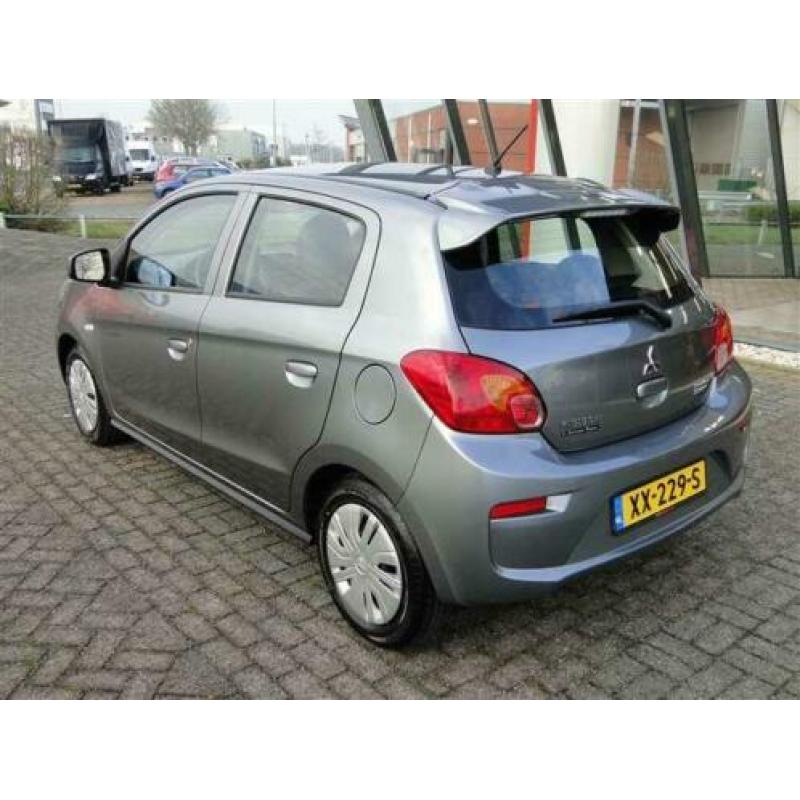 Mitsubishi Space Star 1.0 Cool+ Airco Radio-Cd (bj 2019)
