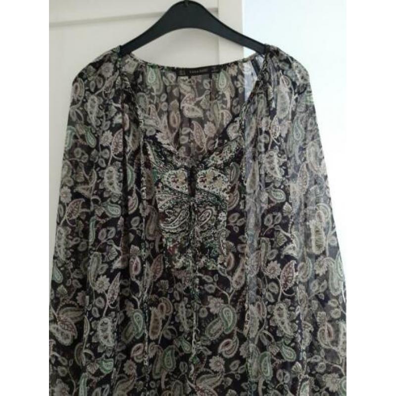Blouse maat M