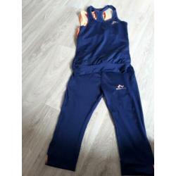 Sportkleding pakket maat 34, xs.. Z.G.A.N.
