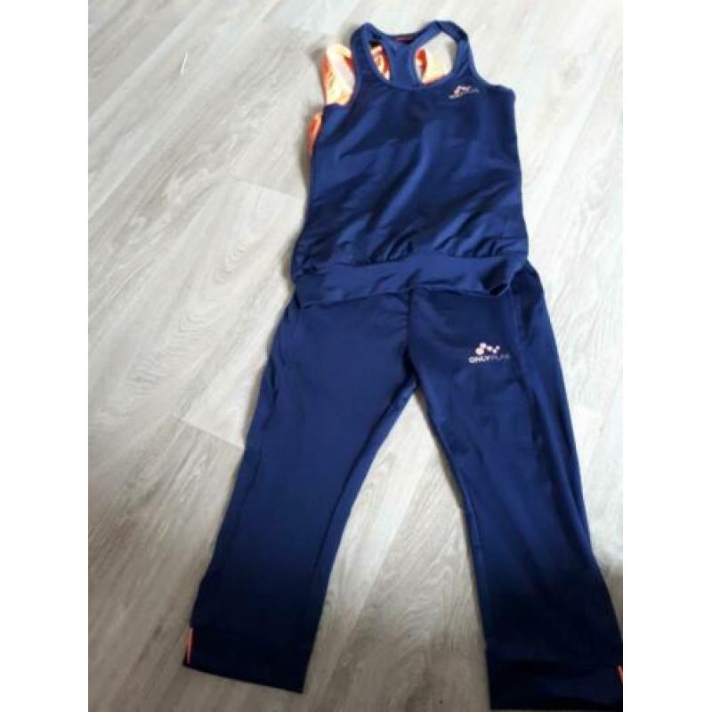Sportkleding pakket maat 34, xs.. Z.G.A.N.