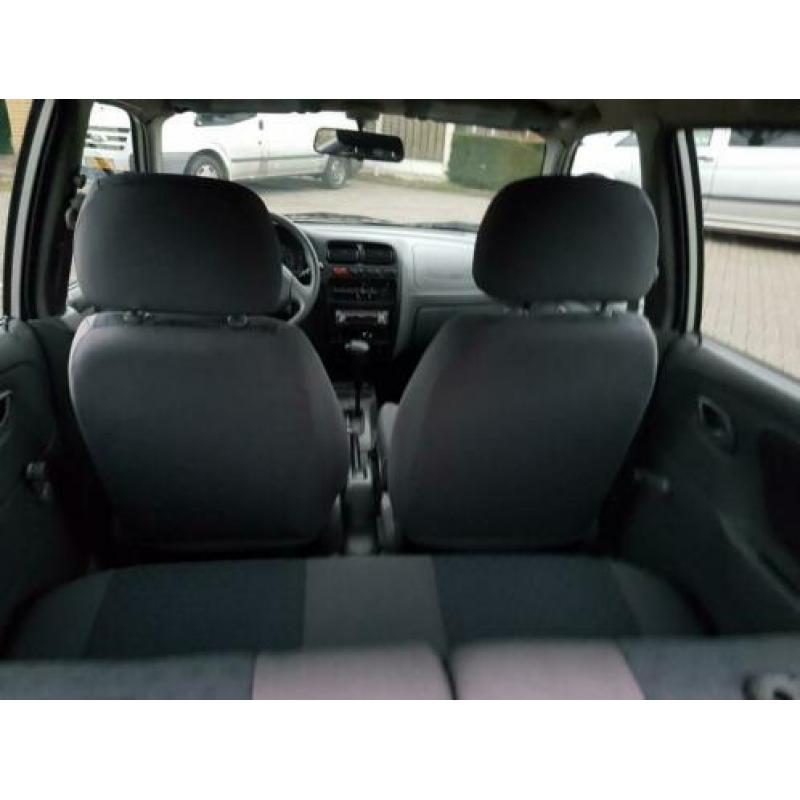 Suzuki Alto 1.1 AUT 2005 Grijs in super mooie staat...