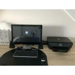 HP Pavilion 23-q101nd 23 inch all-in-one computer