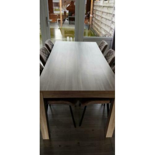 Compleet meubel set licht grijs