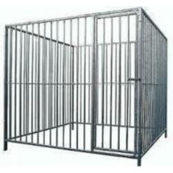 LOSSE KENNELPANELEN ook complete kennels overdekt voorraad