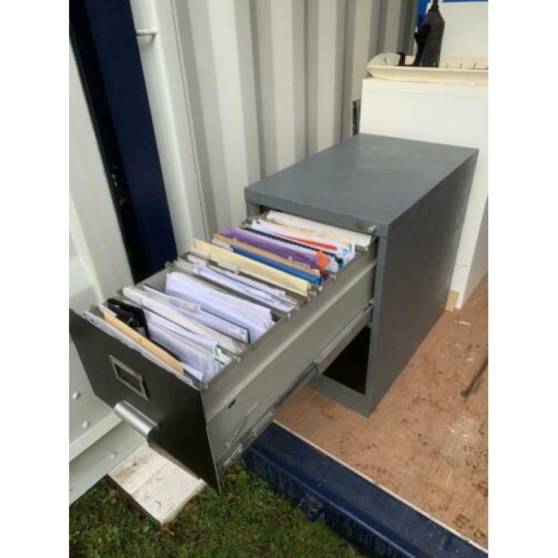 LIPS ladenkast, hangmappenkast A4