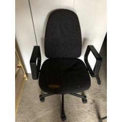 12 Bureau stoelen - T.E.A.B