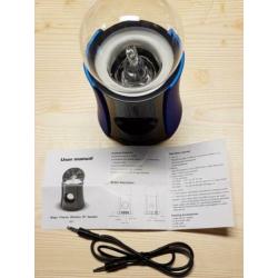speaker magic touch plasma wireless bluetooth