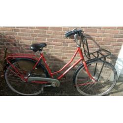 Dames fiets