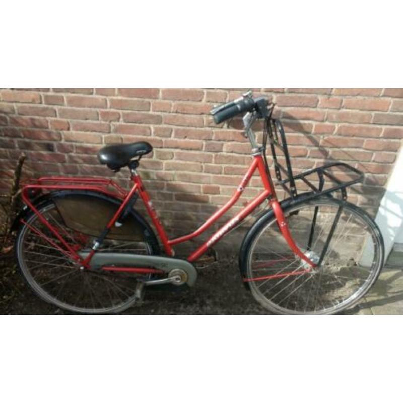 Dames fiets