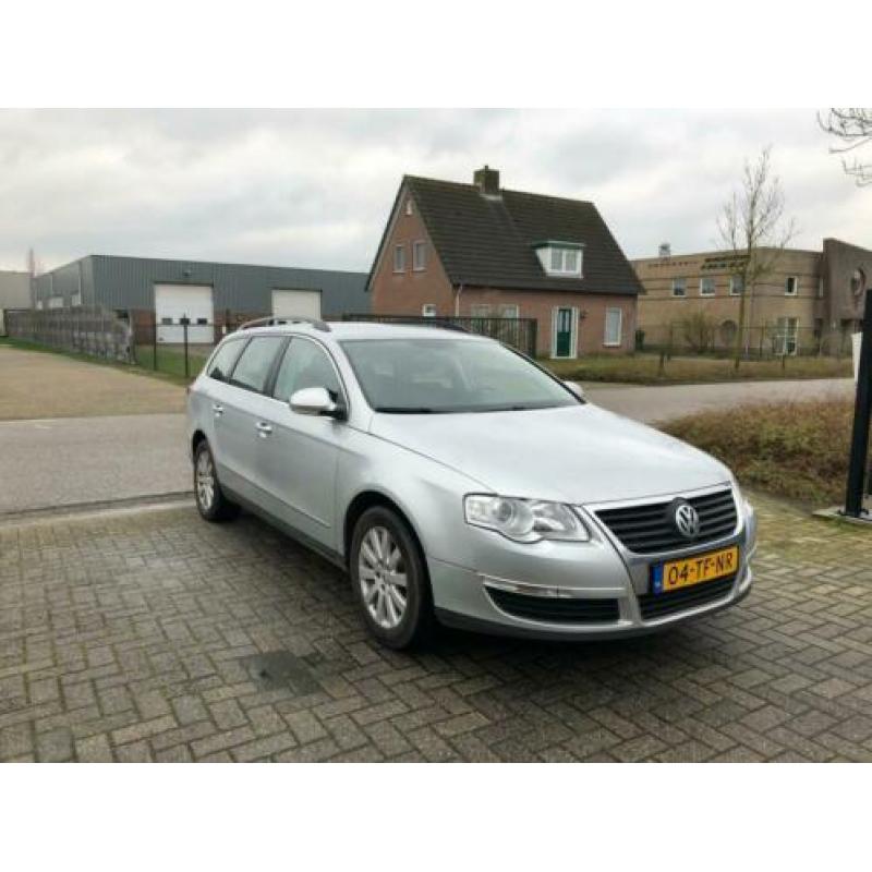 Volkswagen Passat Variant 2.0 FSI Comfortline | NAP Clima CC