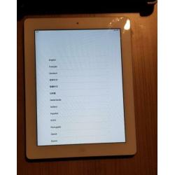 Ipad 2 16gb zilver incl otterbox