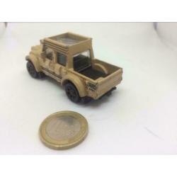 Swamp Raider, Matchbox