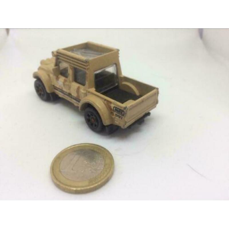 Swamp Raider, Matchbox
