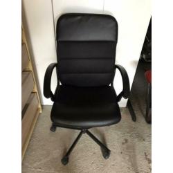 12 Bureau stoelen - T.E.A.B