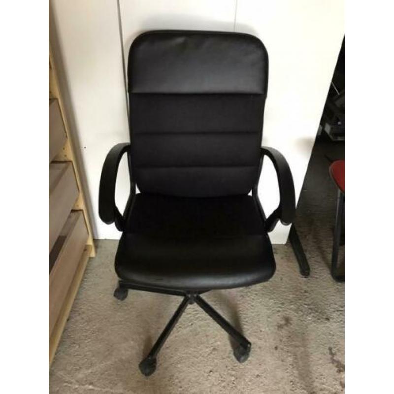 12 Bureau stoelen - T.E.A.B
