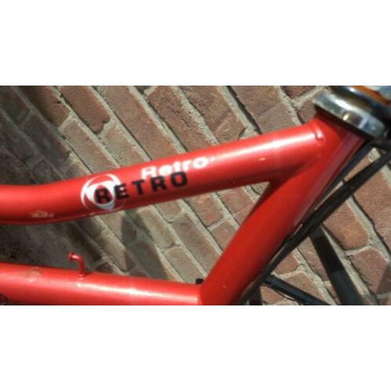 Dames fiets