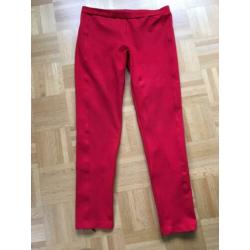 Rode broek rozes of avalon mt 44 xl