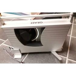 Te Koop: Graef snijmachine UNA 9 z.g.a.n.