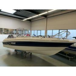 Yamarin 50CS met Yamaha 60 pk