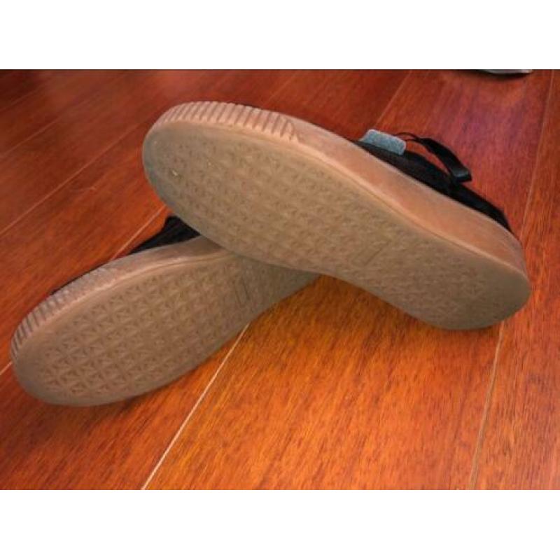Zwarte sneakers Puma