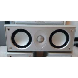 Marantz 5.1 set (LS2400 / CS2400)+ JBL Sub 200/230