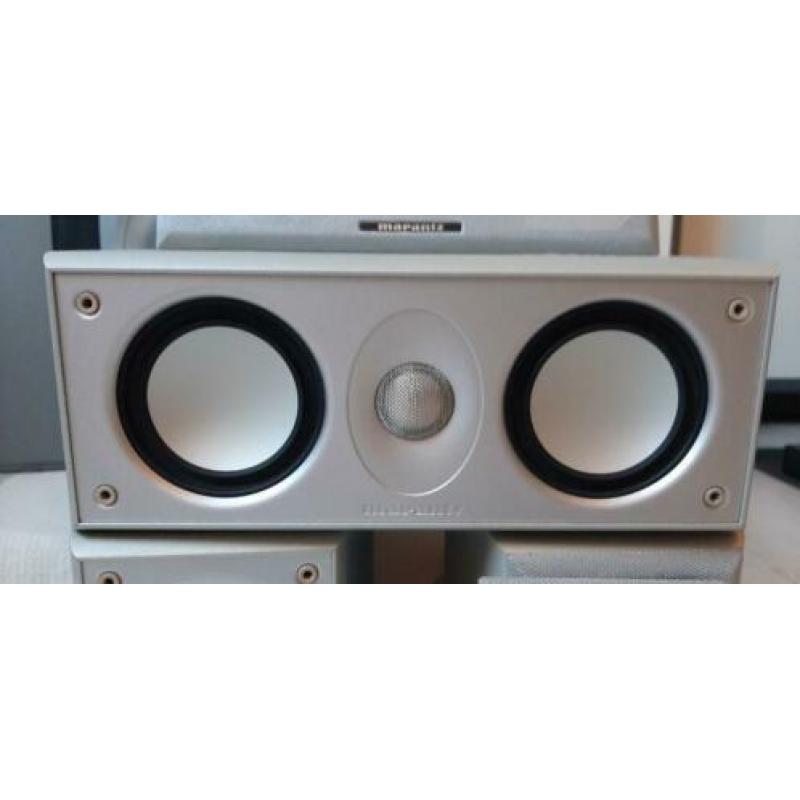 Marantz 5.1 set (LS2400 / CS2400)+ JBL Sub 200/230