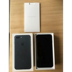 IPhone 7 Plus 64GB zwart