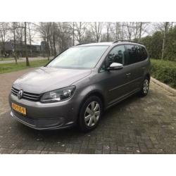 Volkswagen Touran 1.4 TSI 2011