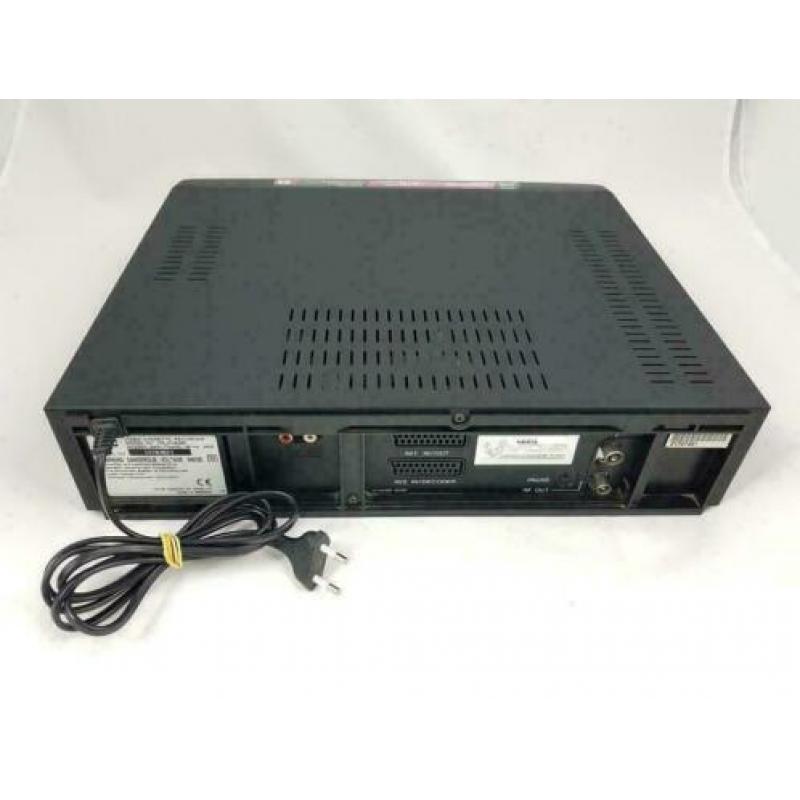 JVC HR-DD848 dynamic drum system videorecorder set