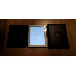 Ipad 2 16gb zilver incl otterbox