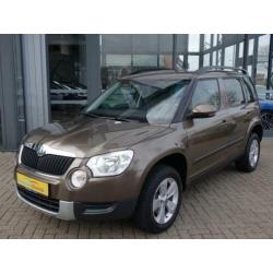 Skoda Yeti 1.2 TSI Active Lm.velgen Airco Pdc Elec.pakket