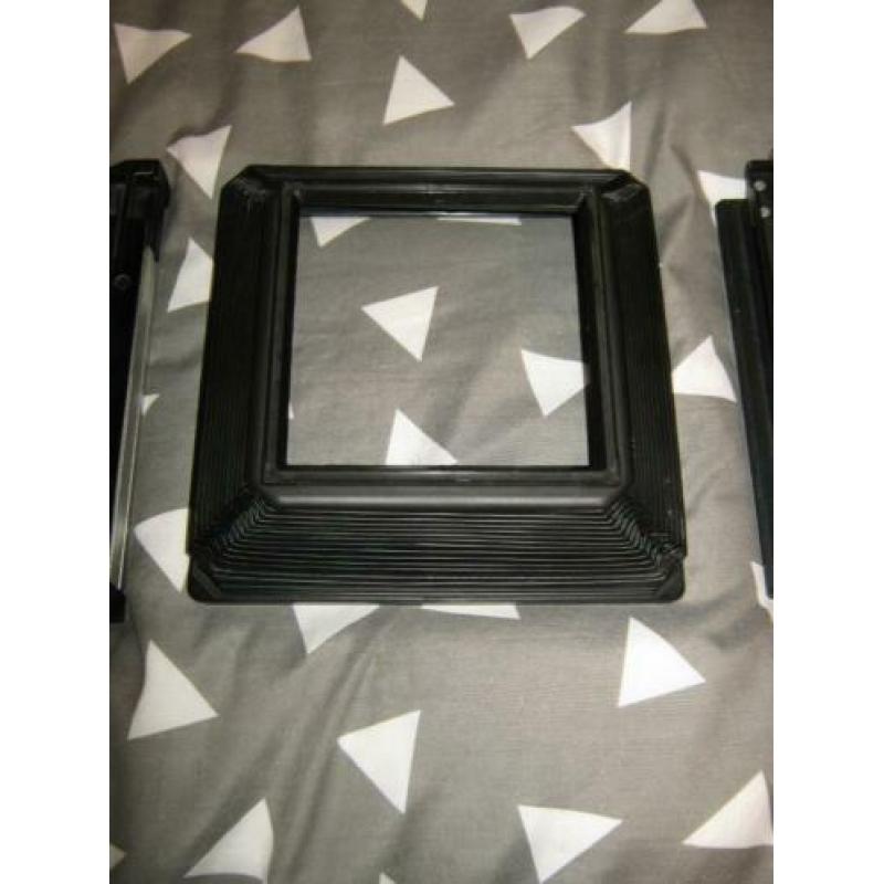 SINAR P2 Ombouw voor 5x7 inch set.