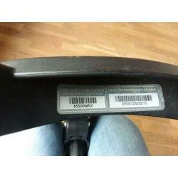 Bugaboo meerijplank wheeled board