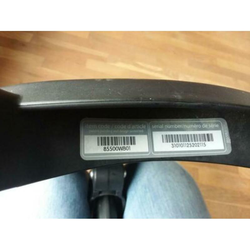 Bugaboo meerijplank wheeled board