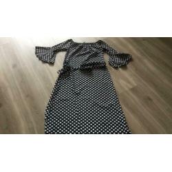 Studio Anneloes saturday dress nieuw Travelstof xl