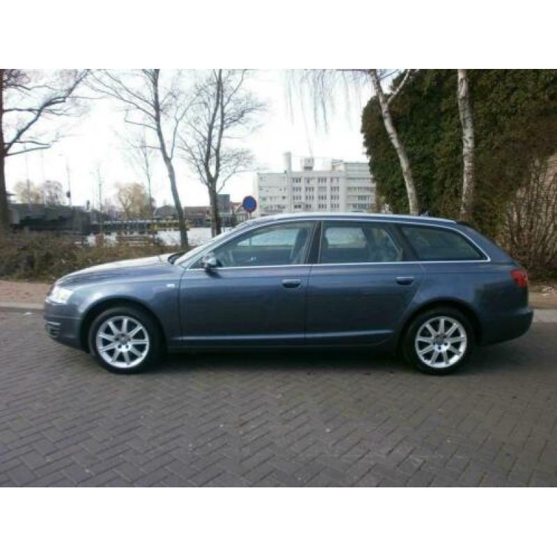 Audi A6 Avant 2.7 TDI Pro Line